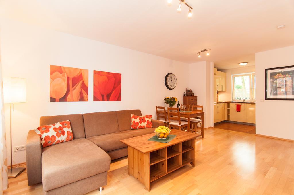 Ferienwohnung Neuss Δωμάτιο φωτογραφία