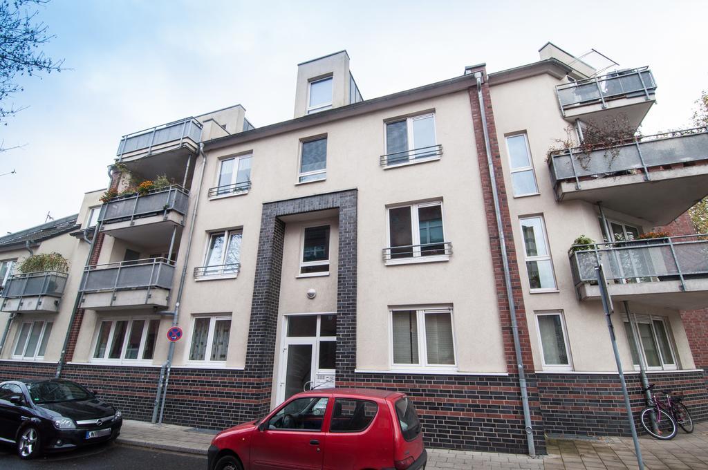 Ferienwohnung Neuss Δωμάτιο φωτογραφία