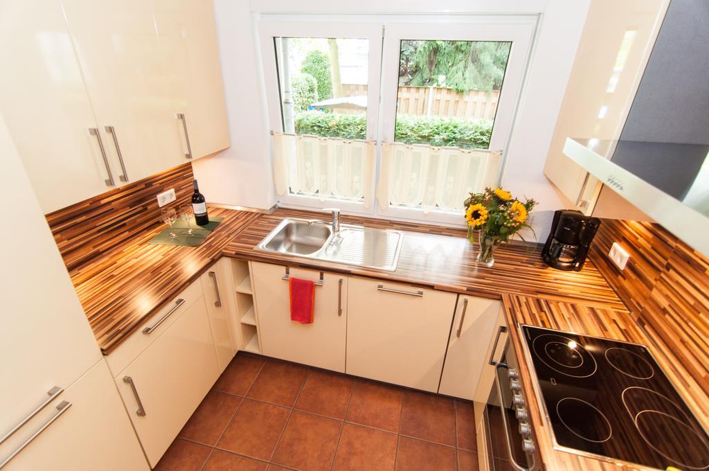 Ferienwohnung Neuss Δωμάτιο φωτογραφία